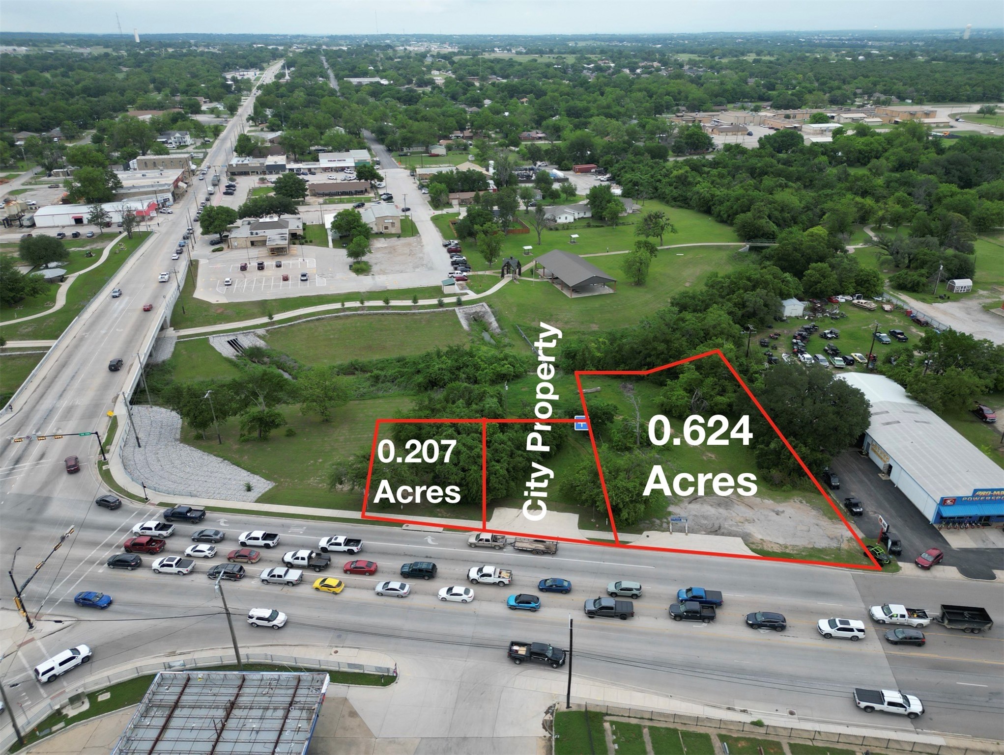 116 E Highway 199 Springtown TX 76082