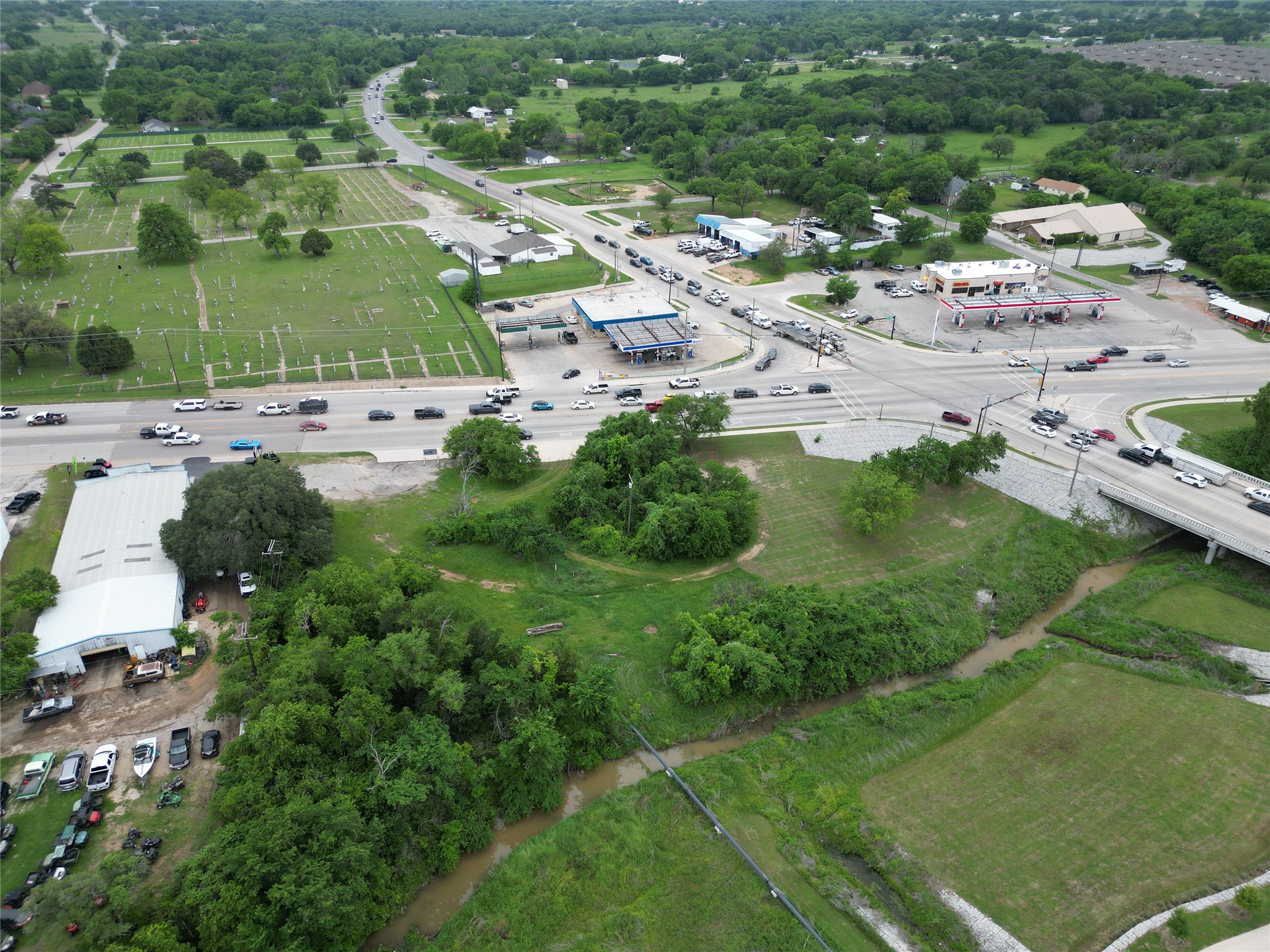 116 E Highway 199 Springtown TX 76082