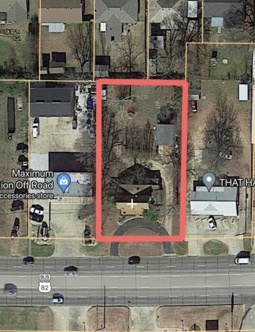 3245 Lamar Avenue Paris TX 75460