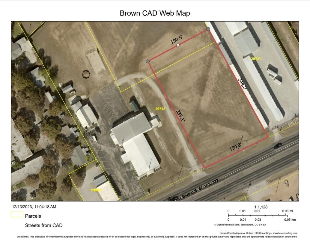 Tbd Early Boulevard Early TX 76802