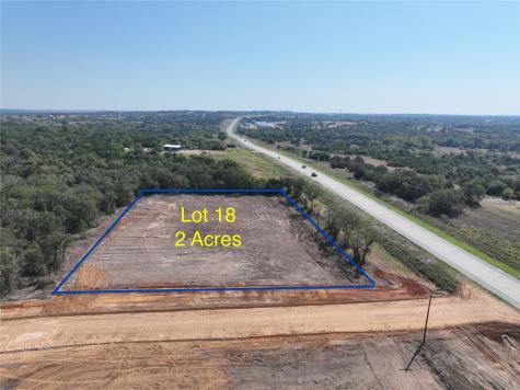 Lot 18 Ric Williamson Memorial Highway Weatherford TX 76085