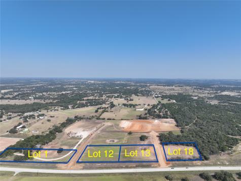 Lot 18 Ric Williamson Memorial Highway Weatherford TX 76085