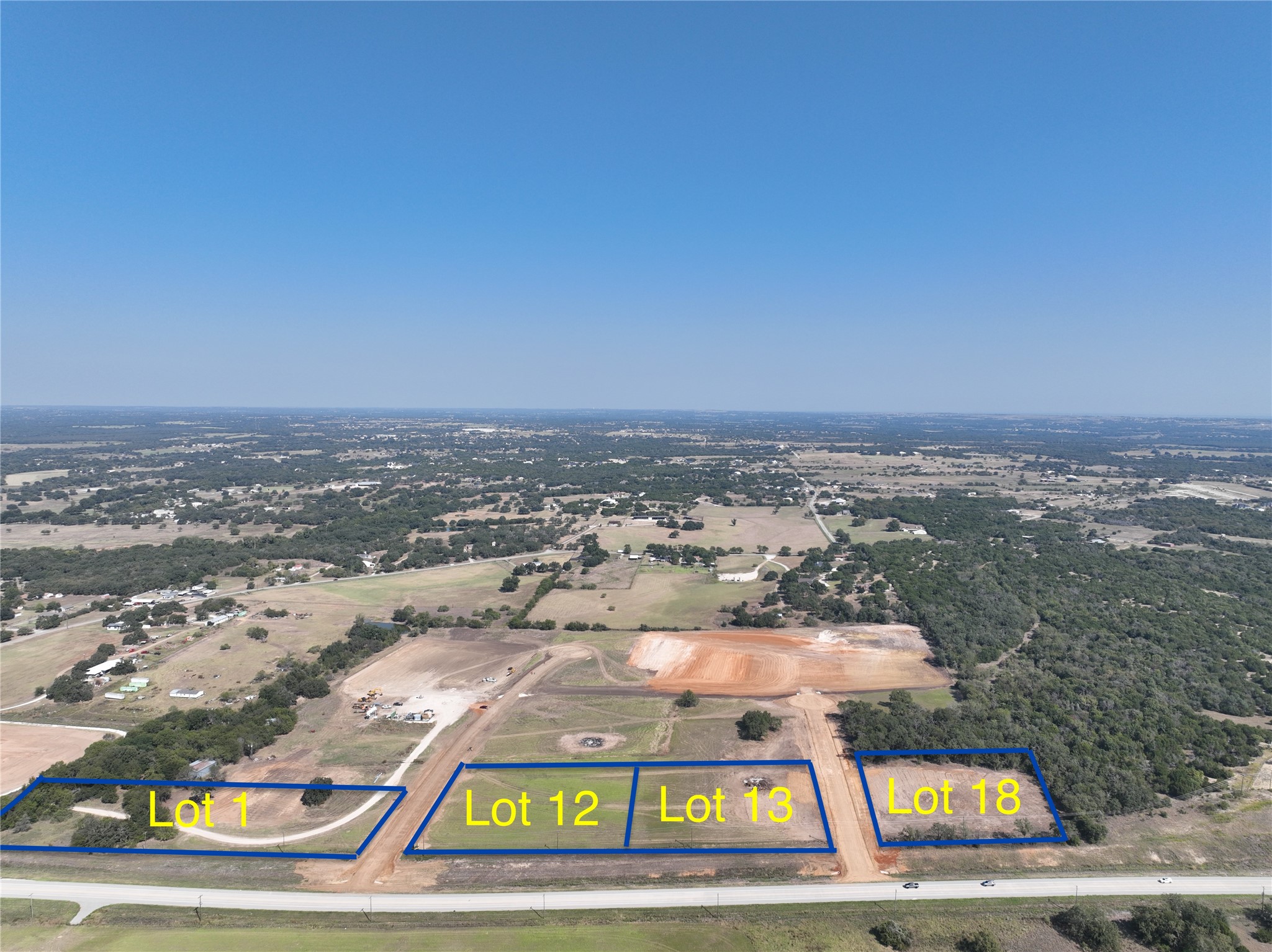Lot 18 Ric Williamson Memorial Highway Weatherford TX 76085