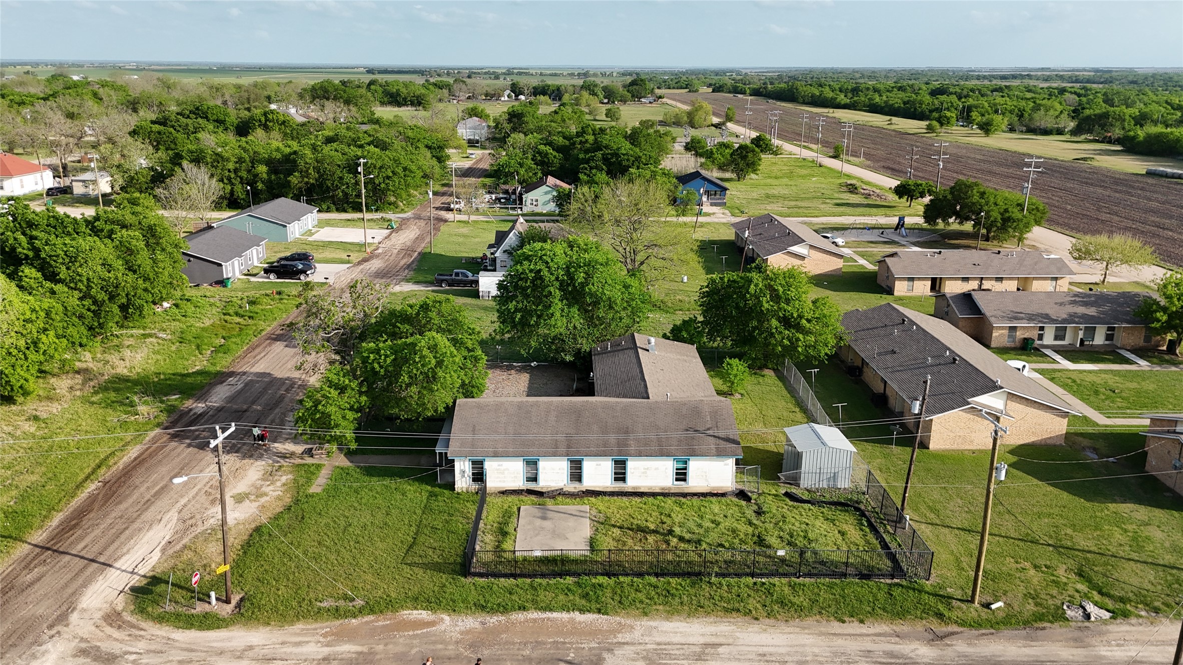 401 S Main Street Mart TX 76664