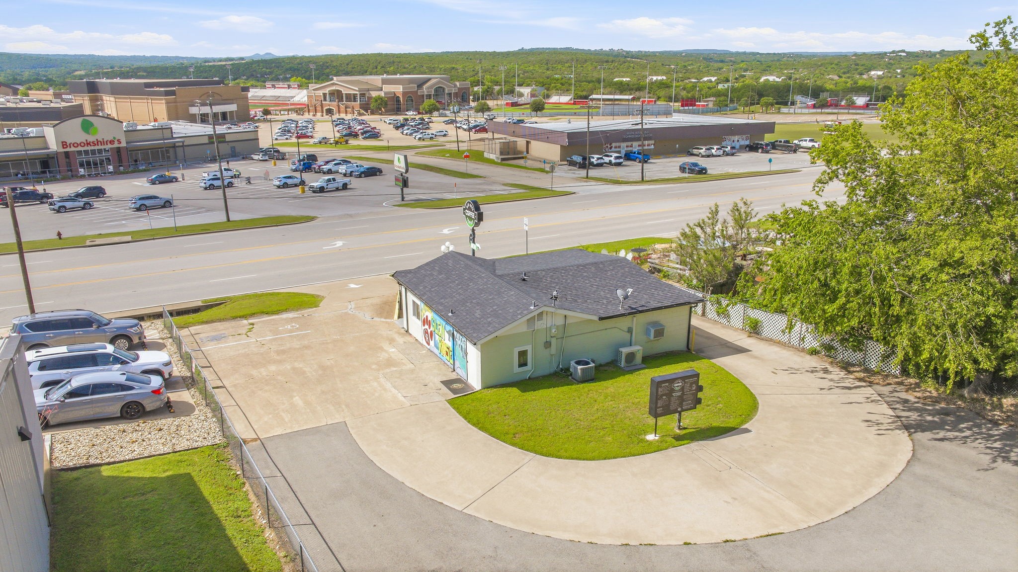 608 SW Big Bend Trail Glen Rose TX 76043