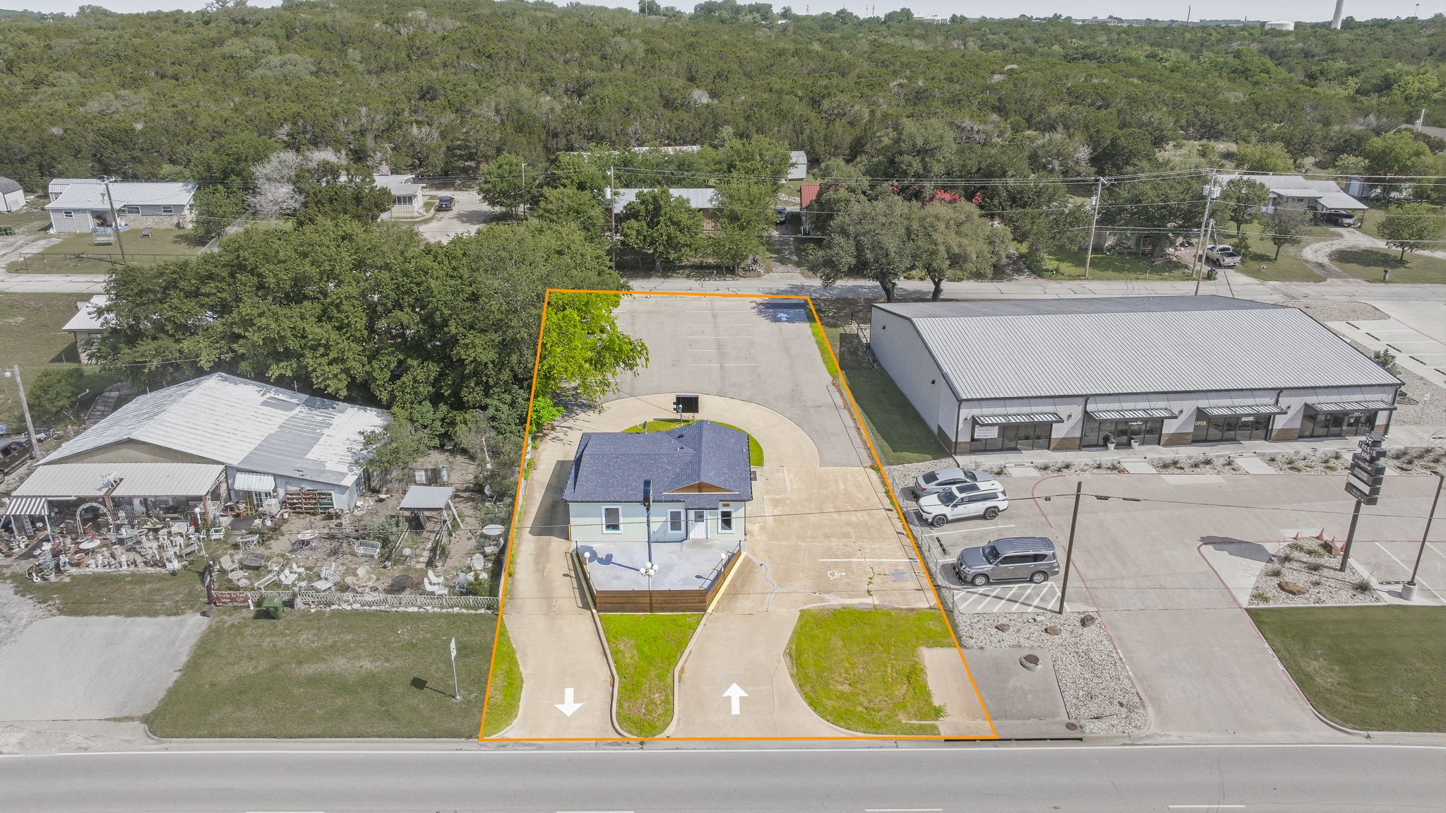 608 SW Big Bend Trail Glen Rose TX 76043