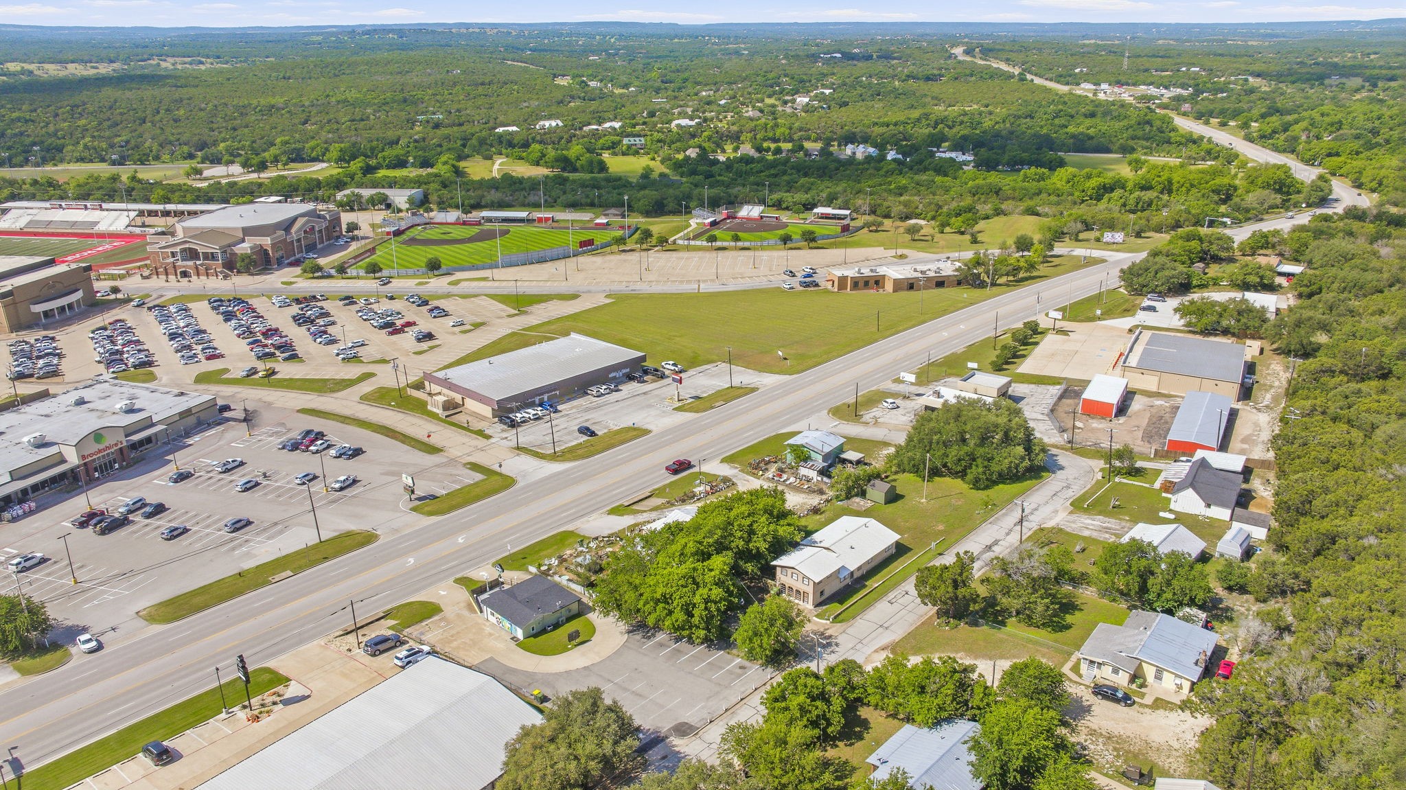 608 SW Big Bend Trail Glen Rose TX 76043
