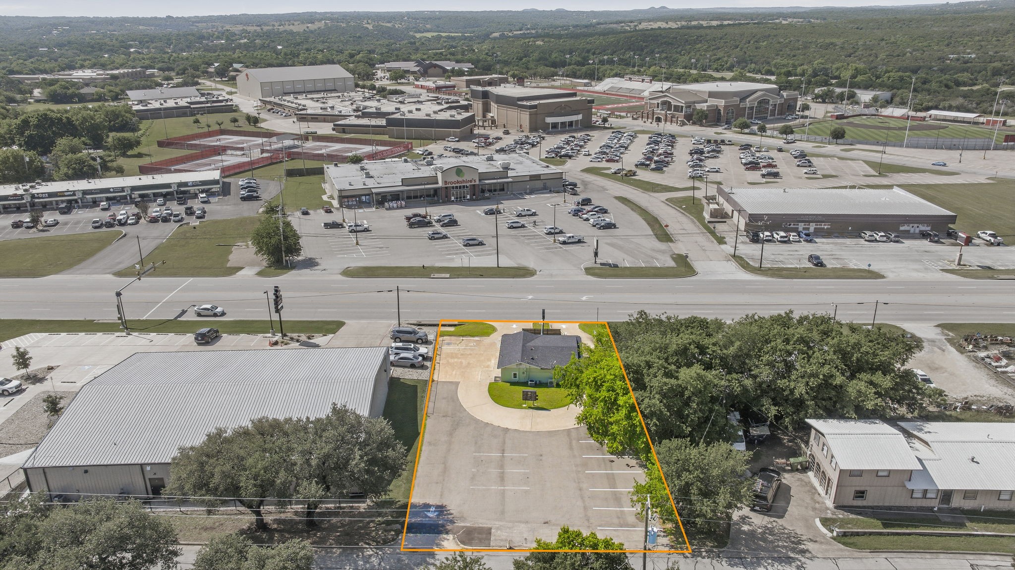 608 SW Big Bend Trail Glen Rose TX 76043