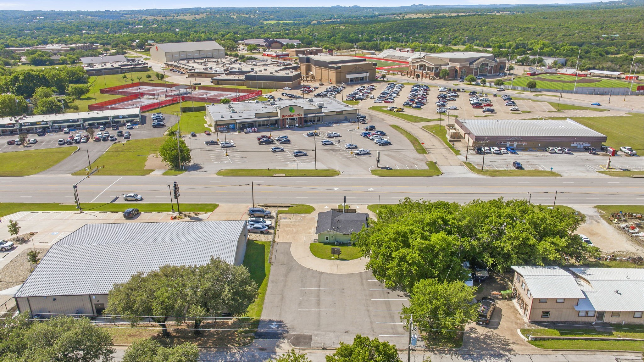 608 SW Big Bend Trail Glen Rose TX 76043