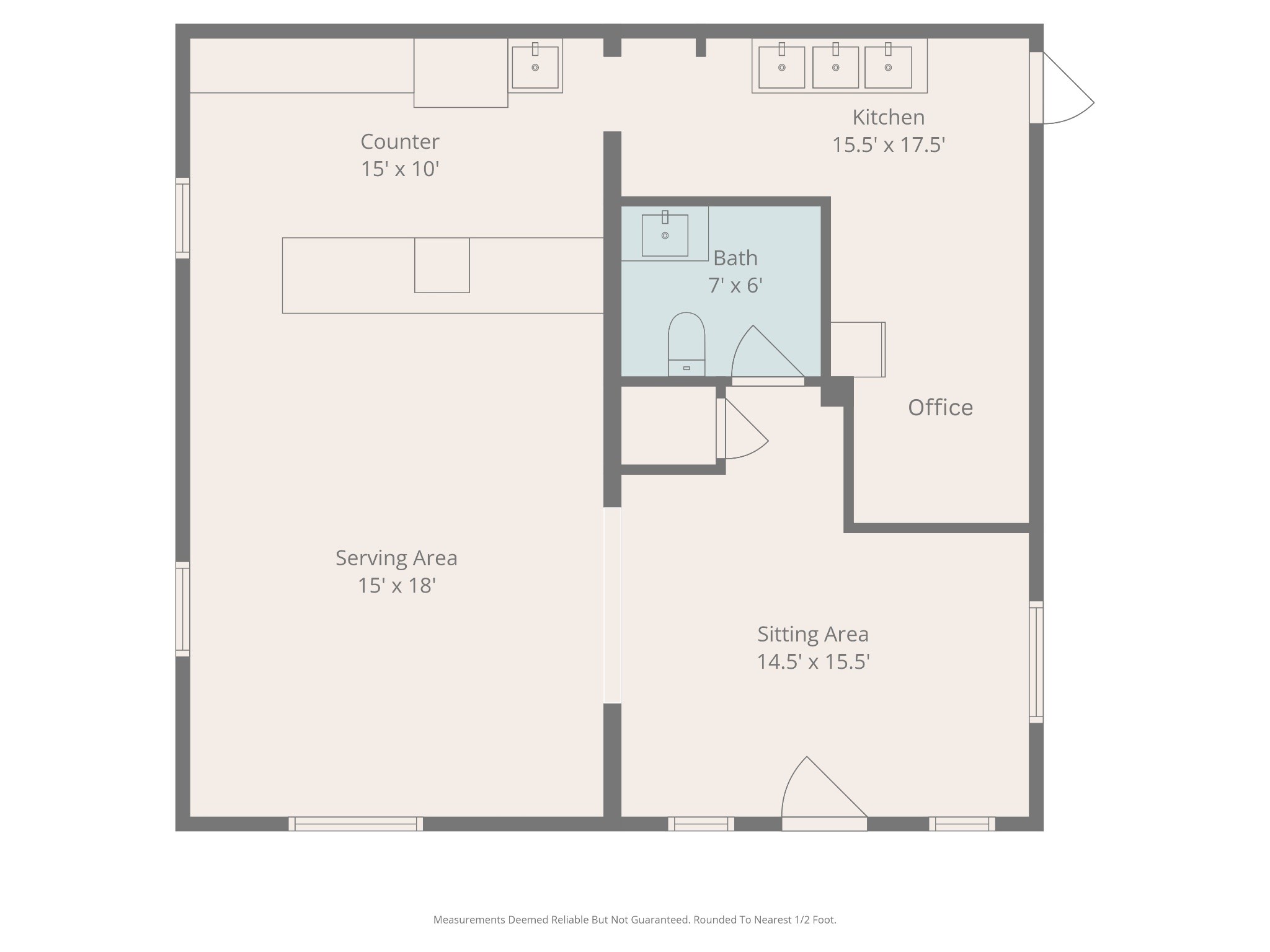 608 SW Big Bend Trail Glen Rose TX 76043