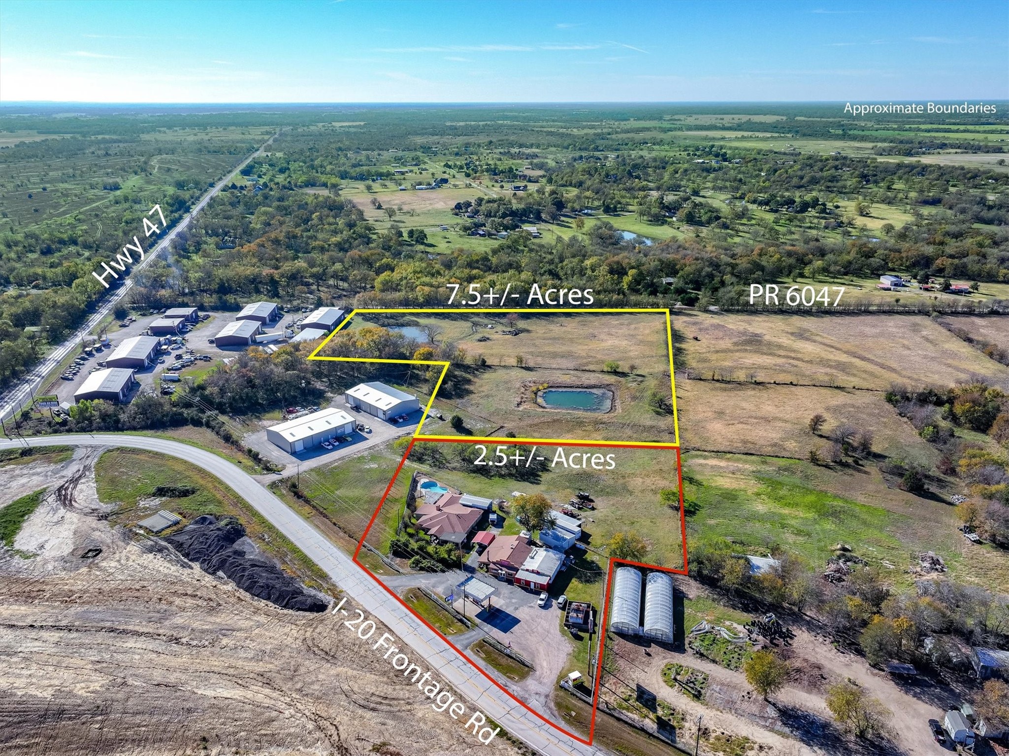 28323 Interstate 20 Wills Point TX 75169