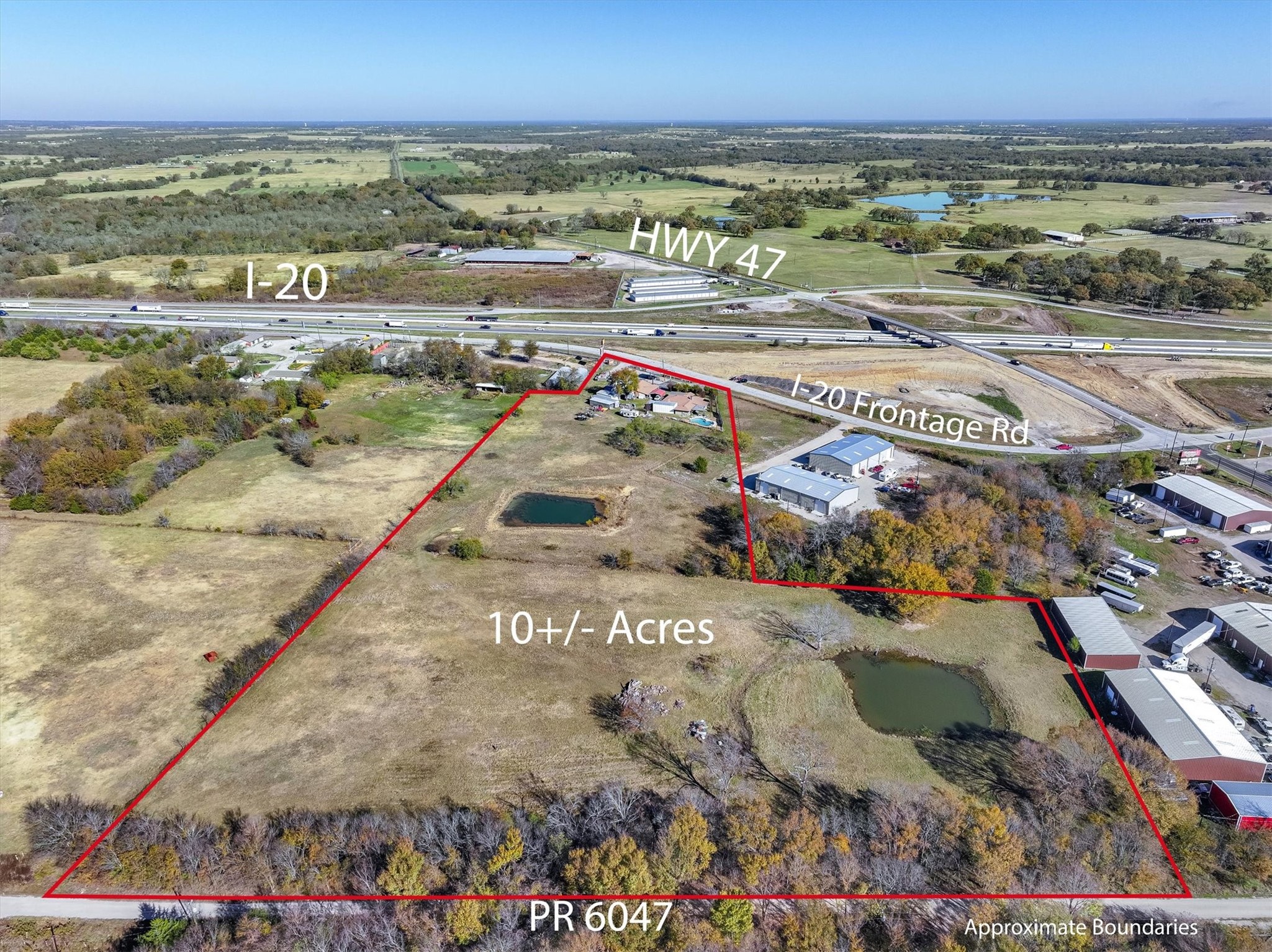 28323 Interstate 20 Wills Point TX 75169