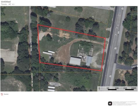 1585 N Frankston Highway Frankston TX 75763