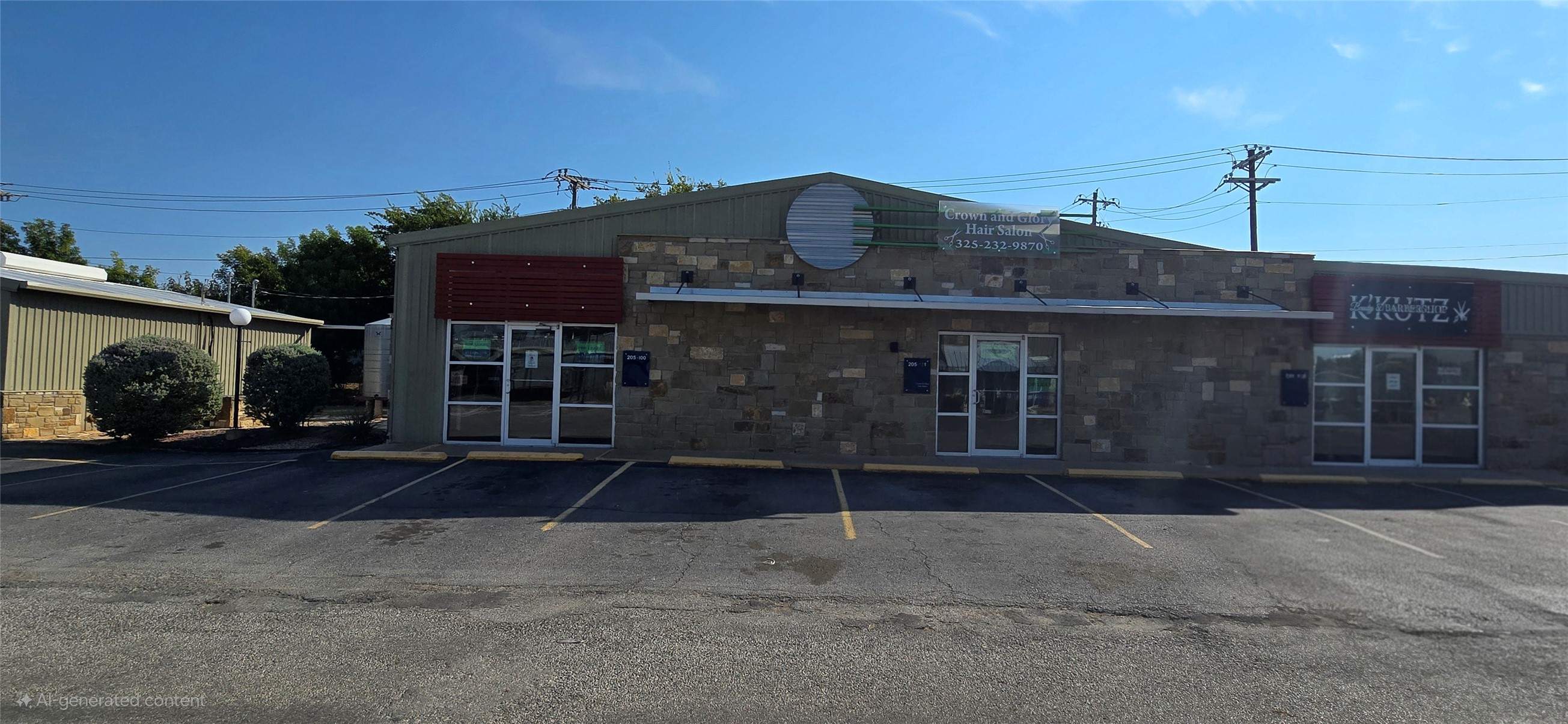 206 Kings Plaza Granbury TX 76049