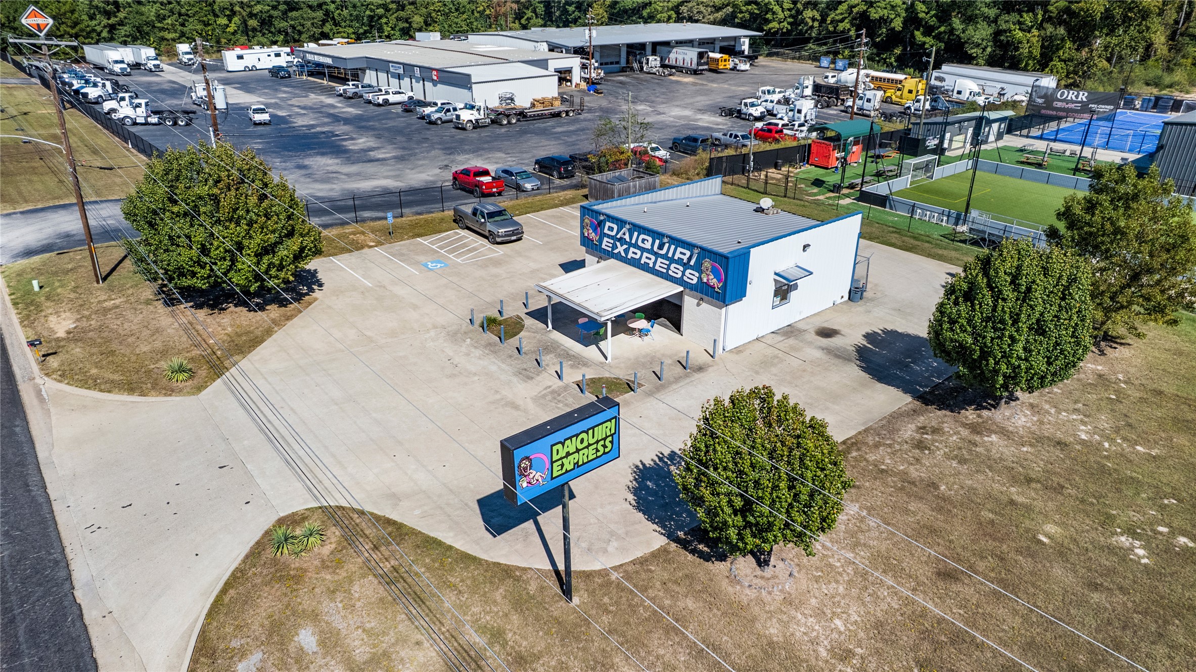 3020 S Eastman Lakeport TX 75602
