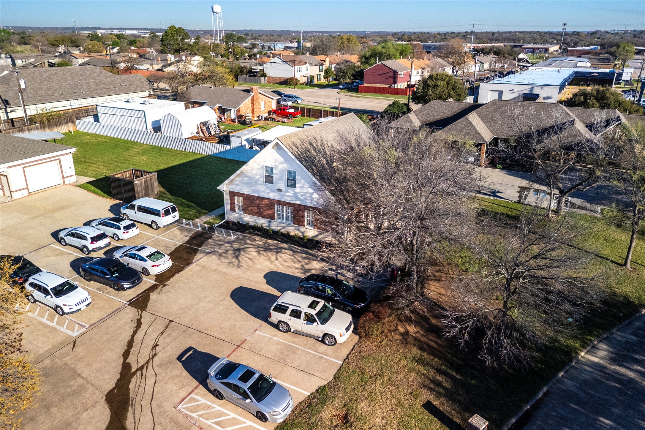 2308 Michigan Court Dalworthington Gardens TX 76016