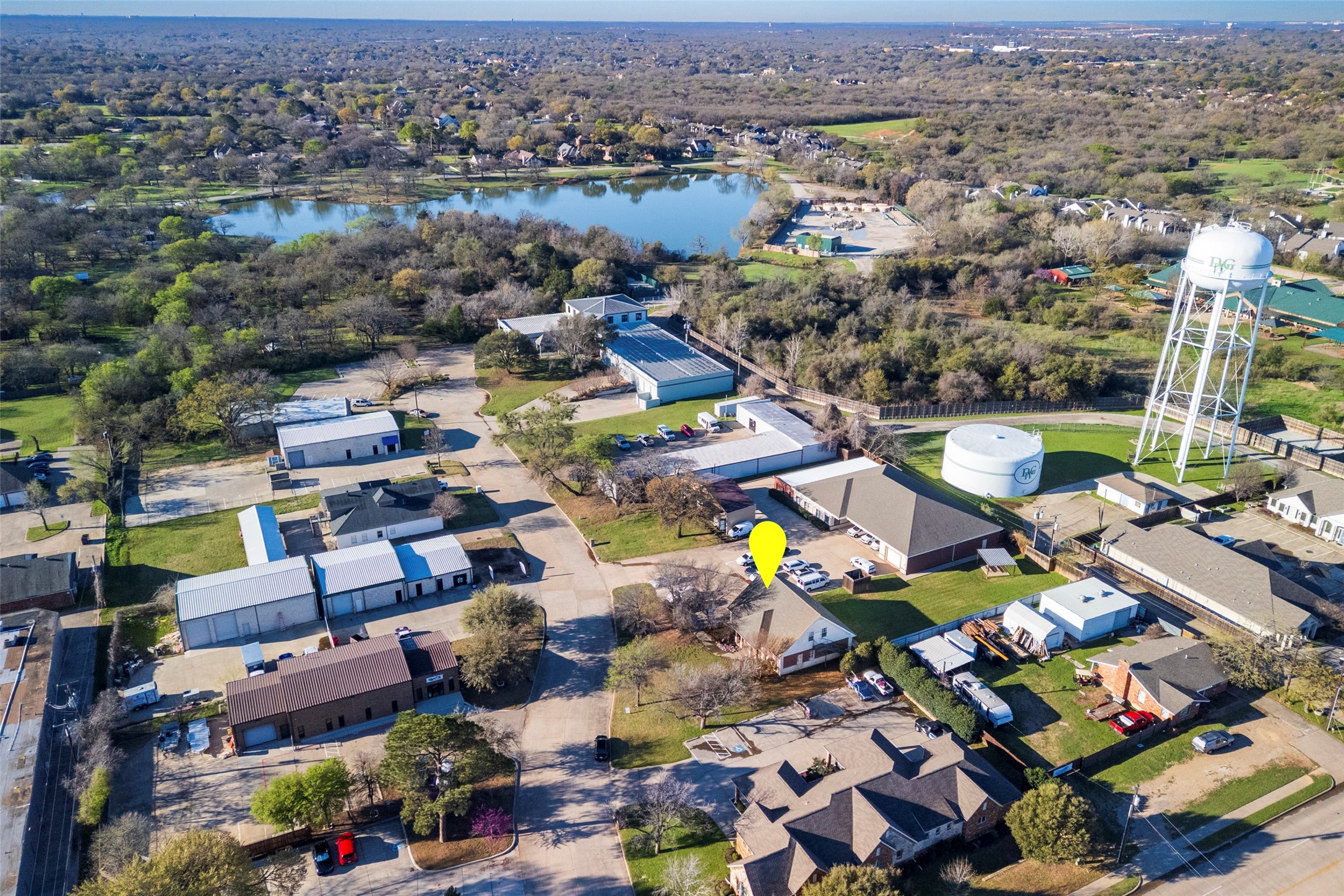 2308 Michigan Court Dalworthington Gardens TX 76016
