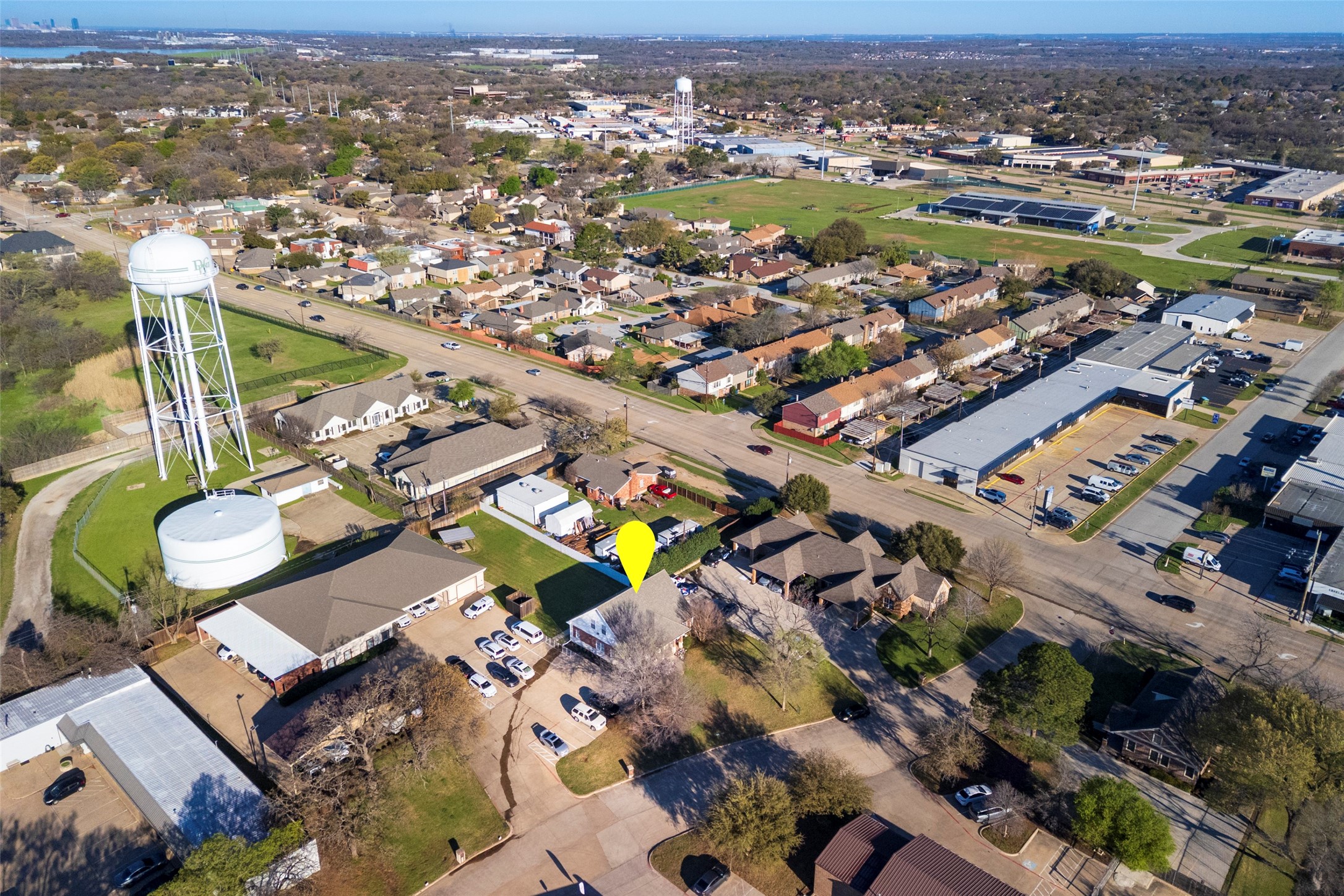 2308 Michigan Court Dalworthington Gardens TX 76016