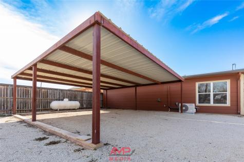 944 Commercial Avenue Anson TX 79501