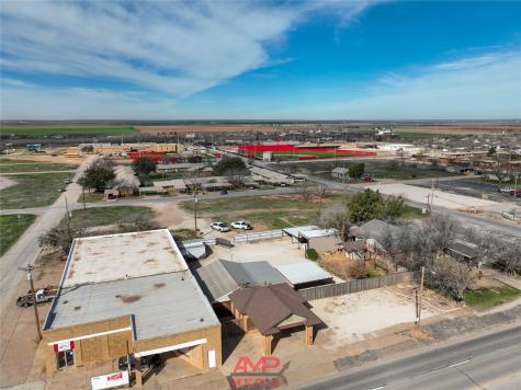 944 Commercial Avenue Anson TX 79501