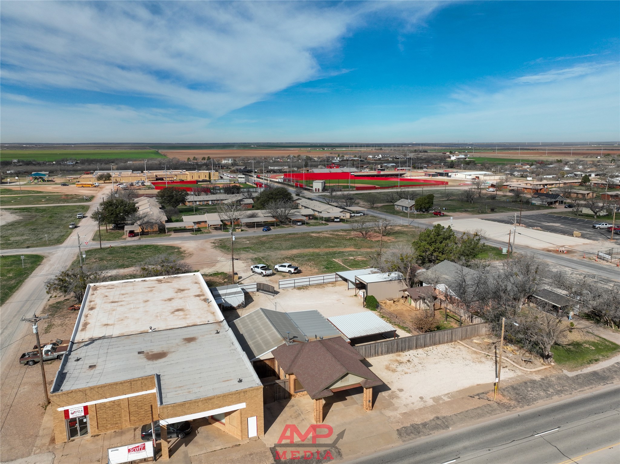 944 Commercial Avenue Anson TX 79501