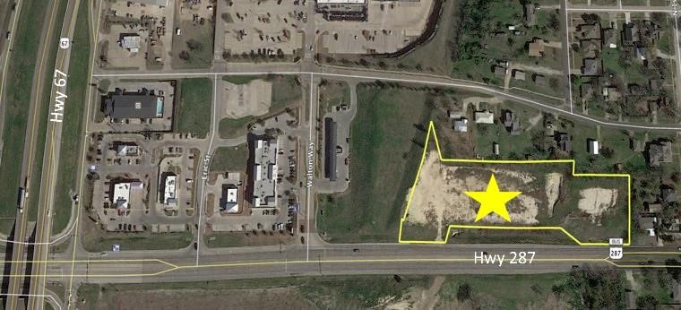 1,2,3 Us-287 Midlothian TX 76065