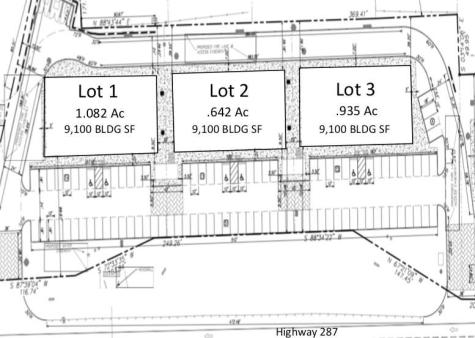 1,2,3 Us-287 Midlothian TX 76065
