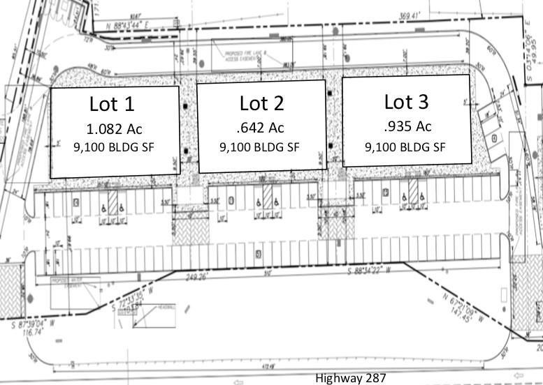 1,2,3 Us-287 Midlothian TX 76065