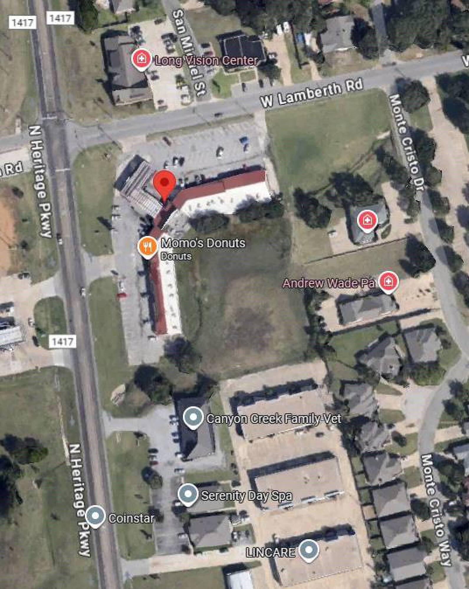 2121 N Fm 1417 Sherman TX 75092
