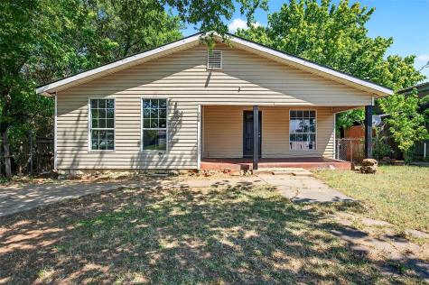 205 W Bond Denison TX 75020