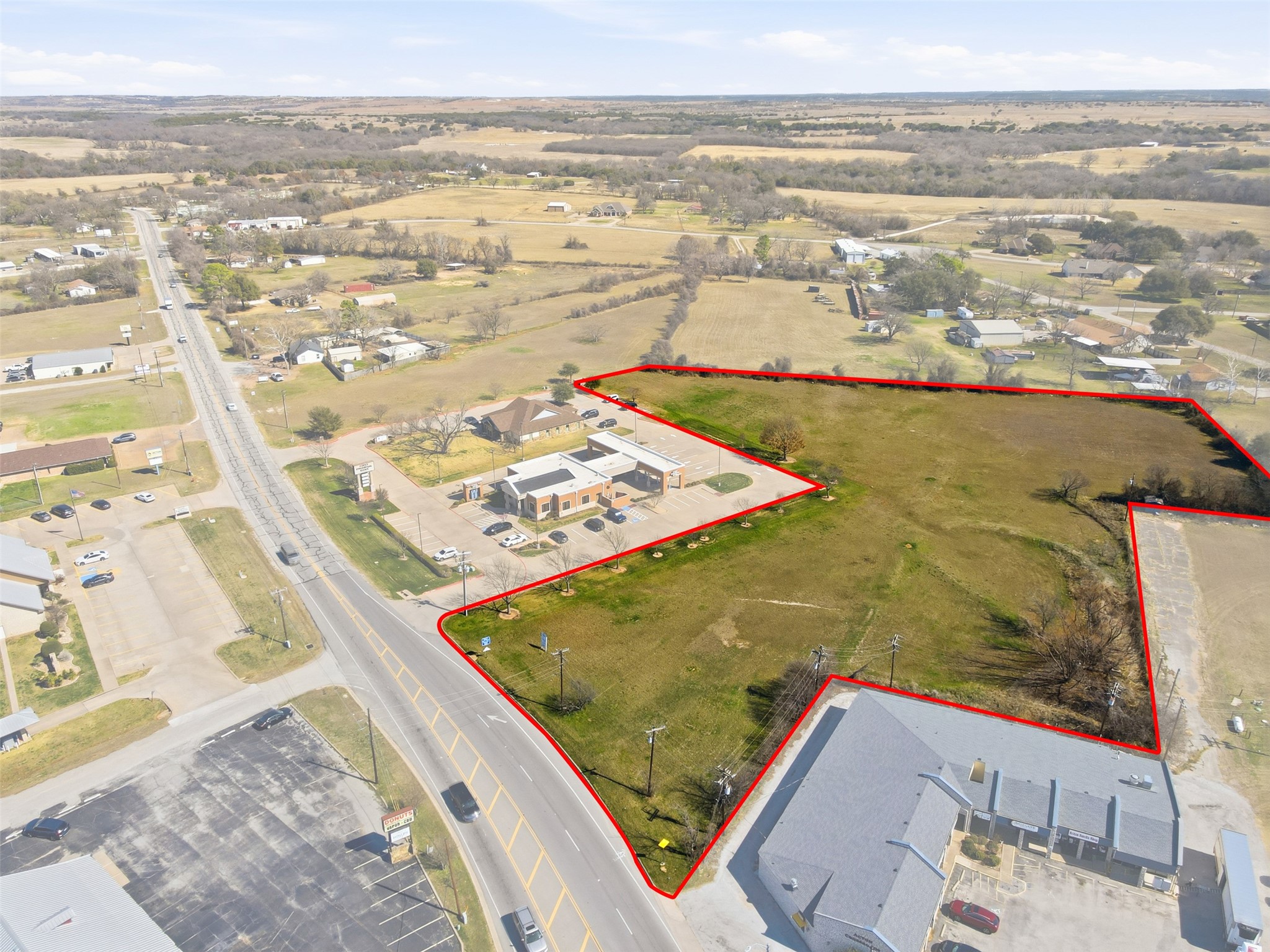 2915 Fall Creek Highway Granbury TX 76049