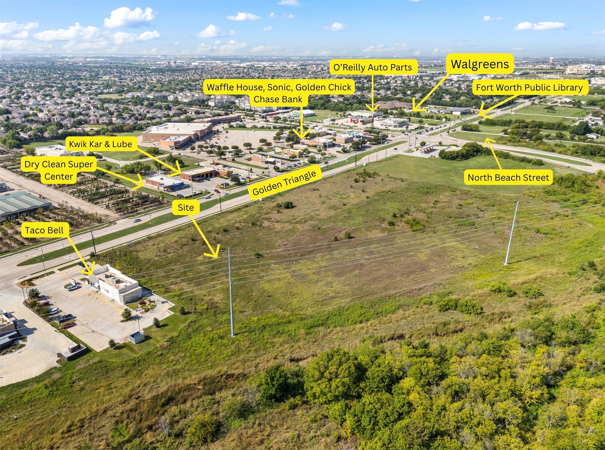 4709 Golden Triangle Boulevard Fort Worth TX 76244