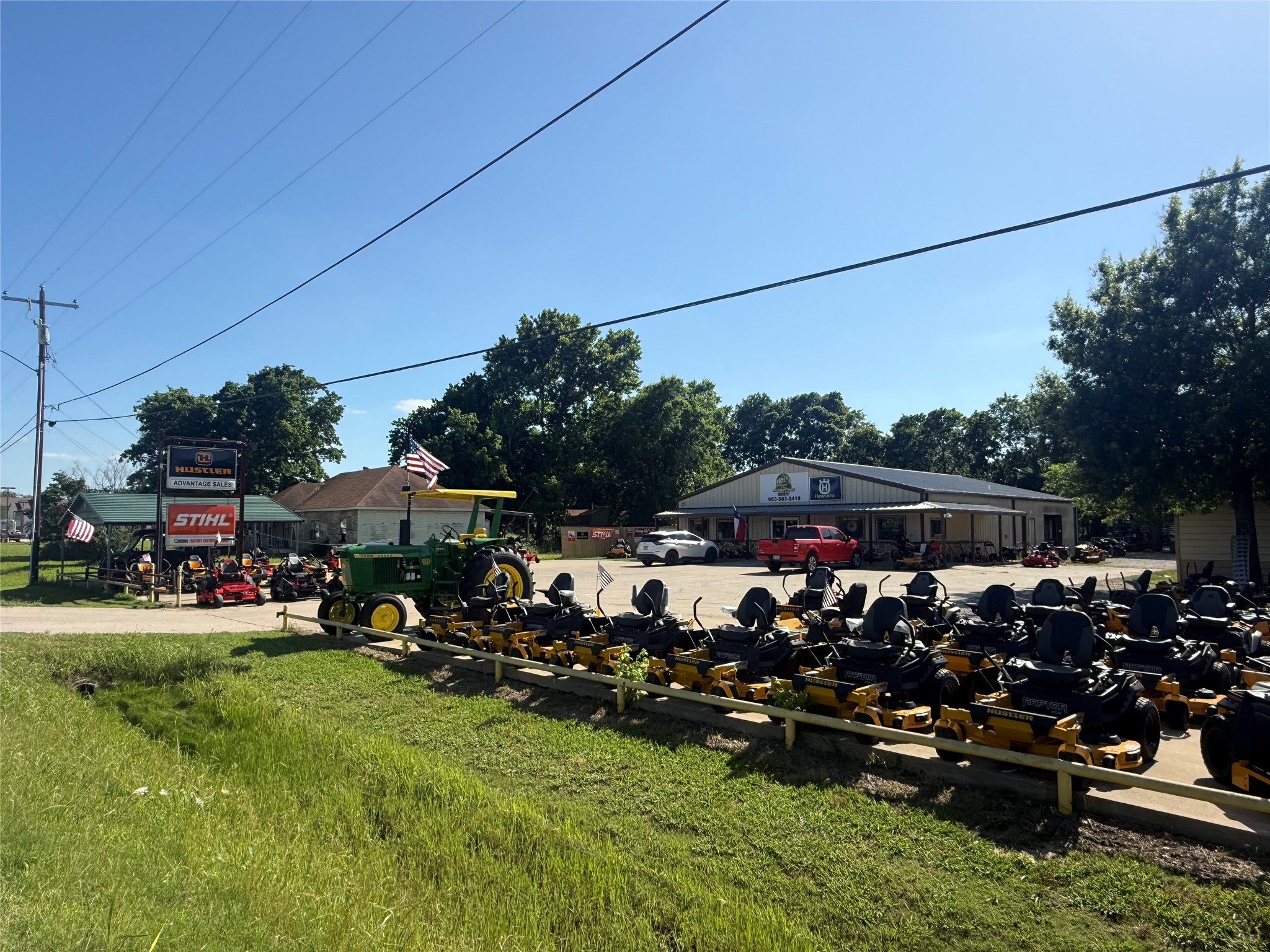 1521 N State Highway 121 Bonham TX 75418