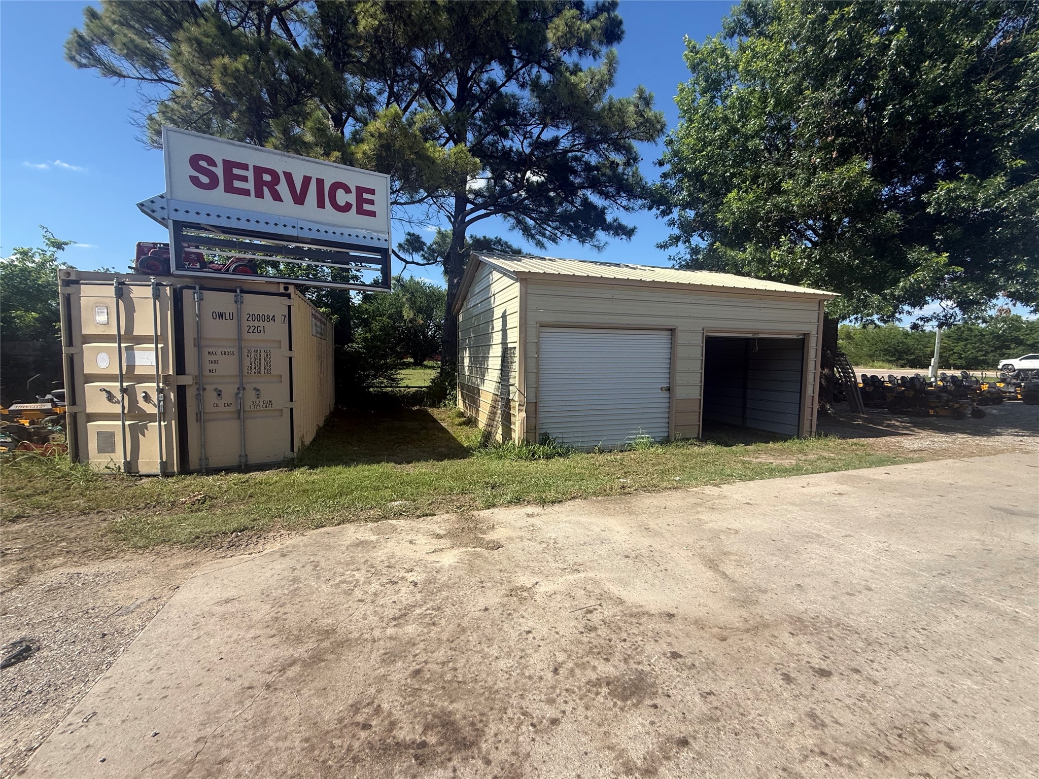 1521 N State Highway 121 Bonham TX 75418