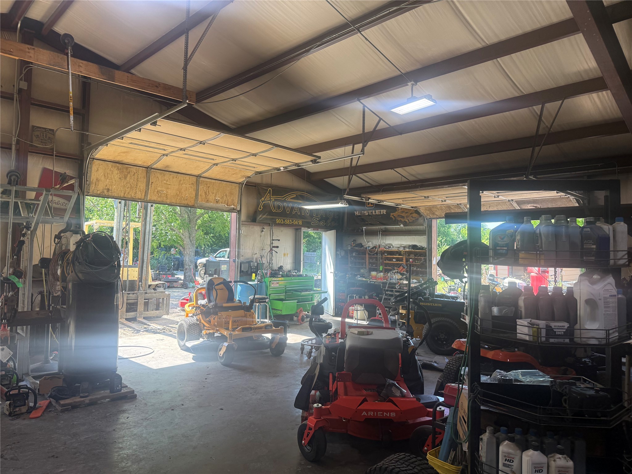 1521 N State Highway 121 Bonham TX 75418