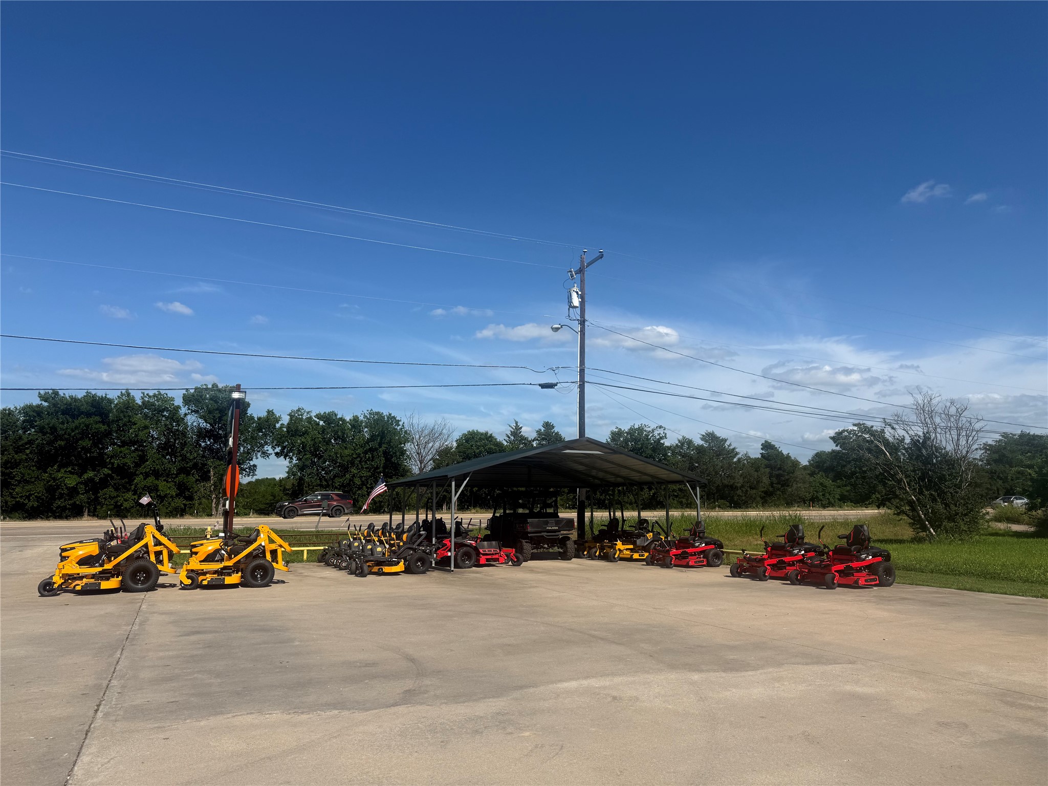 1521 N State Highway 121 Bonham TX 75418