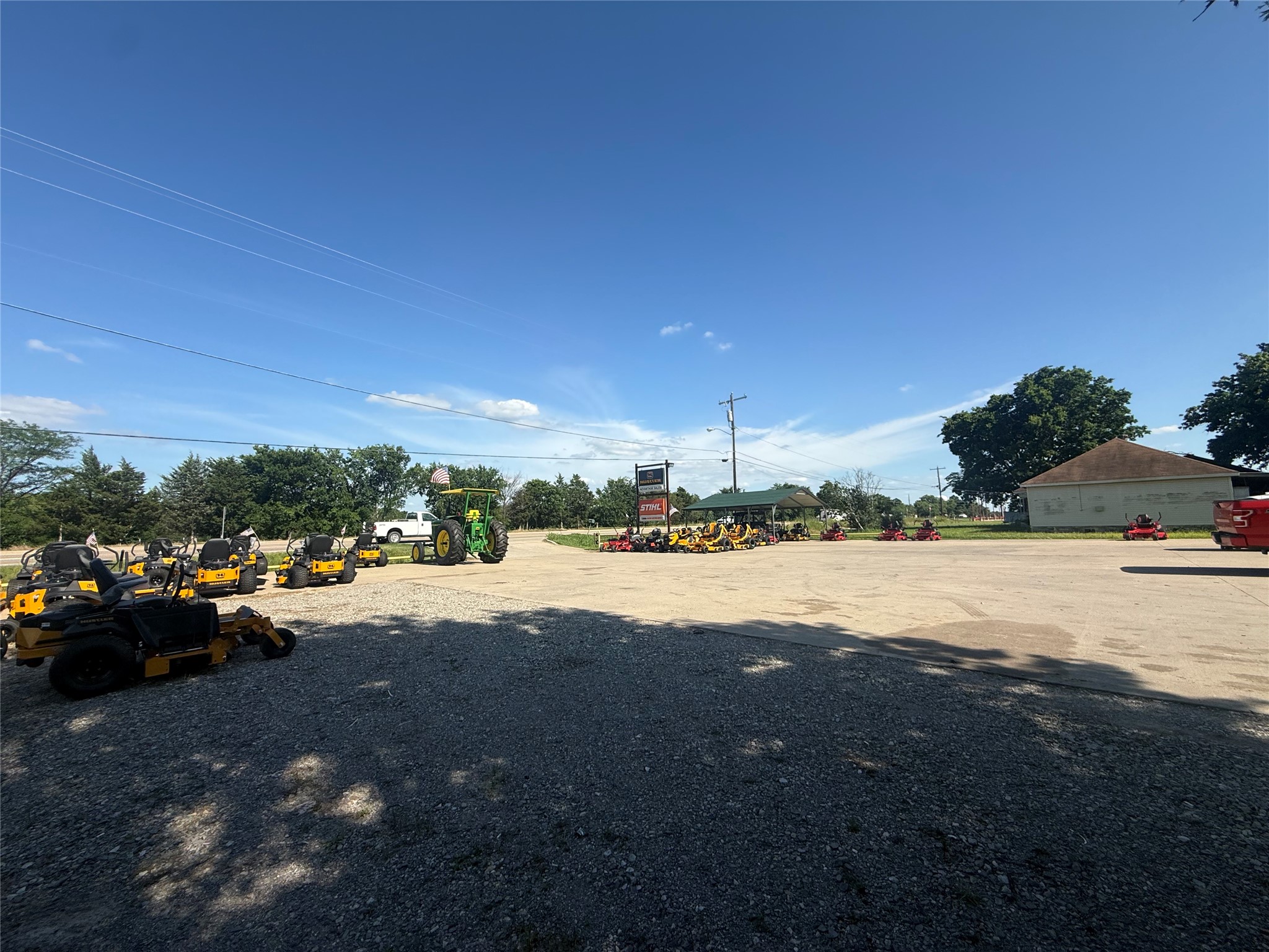 1521 N State Highway 121 Bonham TX 75418