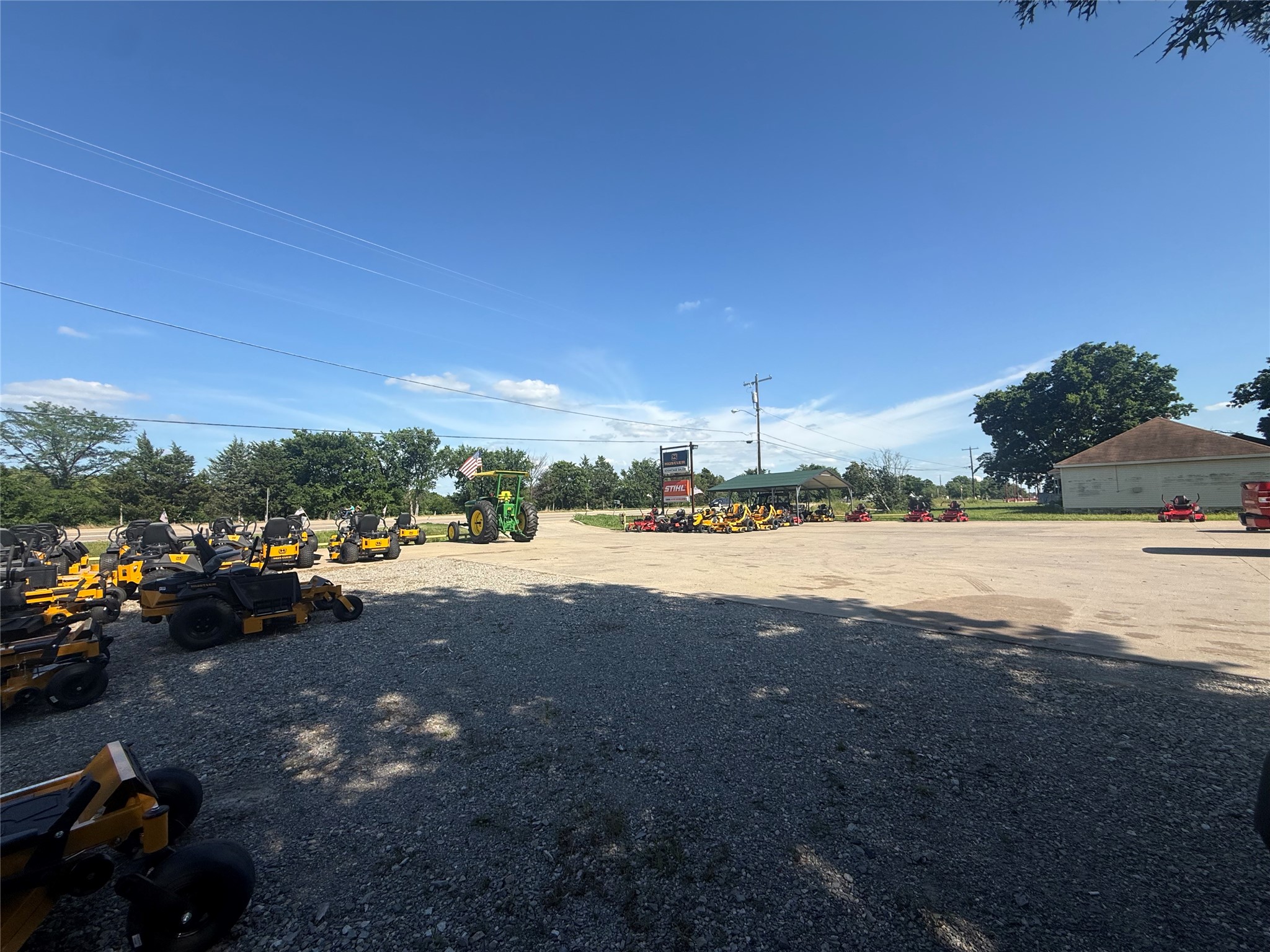 1521 N State Highway 121 Bonham TX 75418