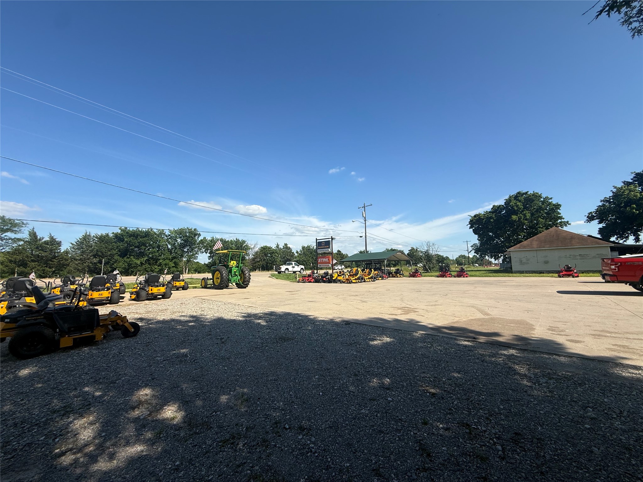 1521 N State Highway 121 Bonham TX 75418
