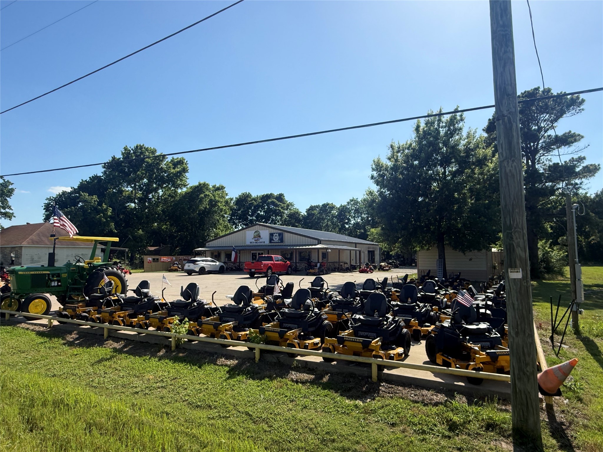 1521 N State Highway 121 Bonham TX 75418