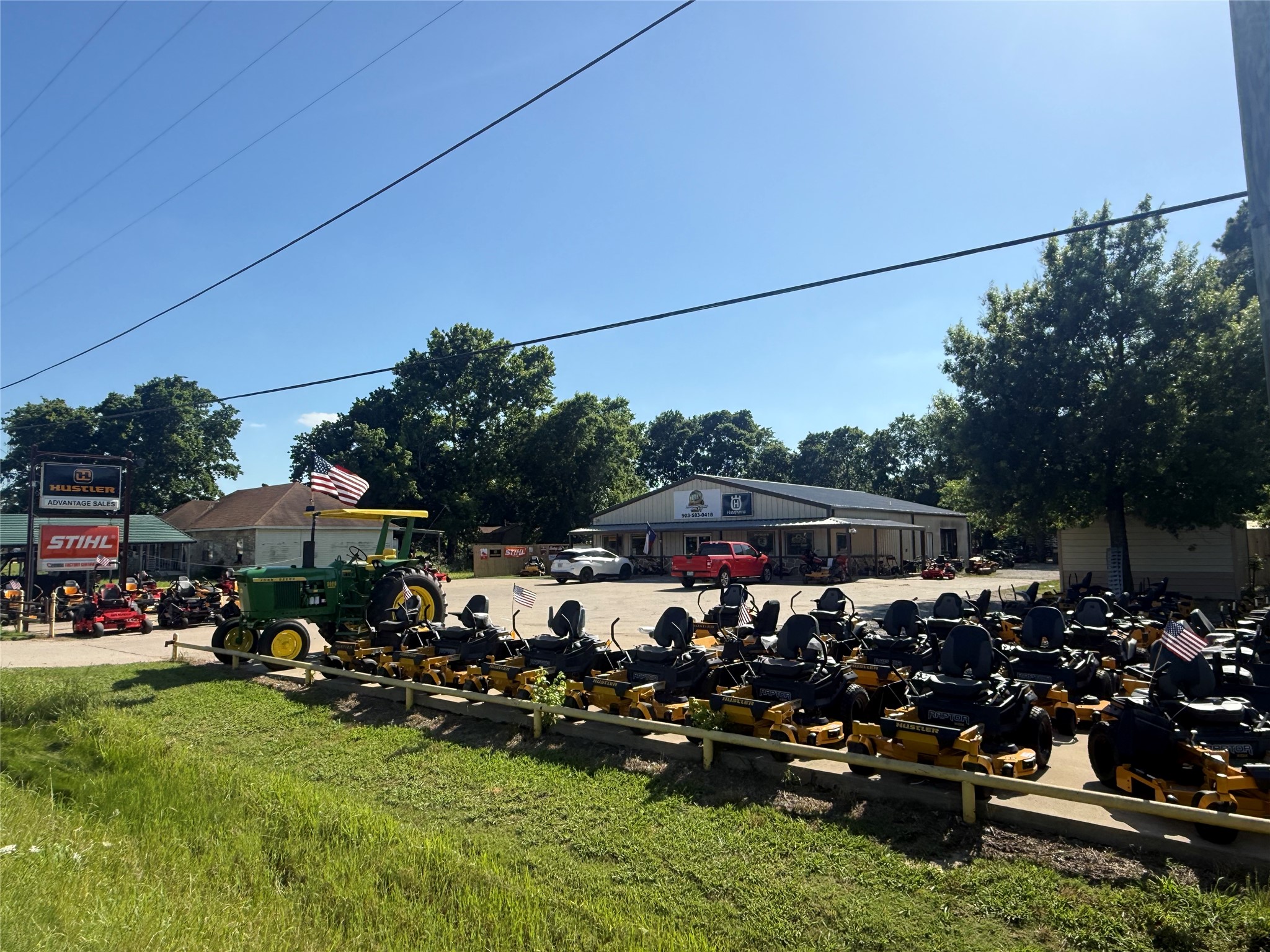 1521 N State Highway 121 Bonham TX 75418