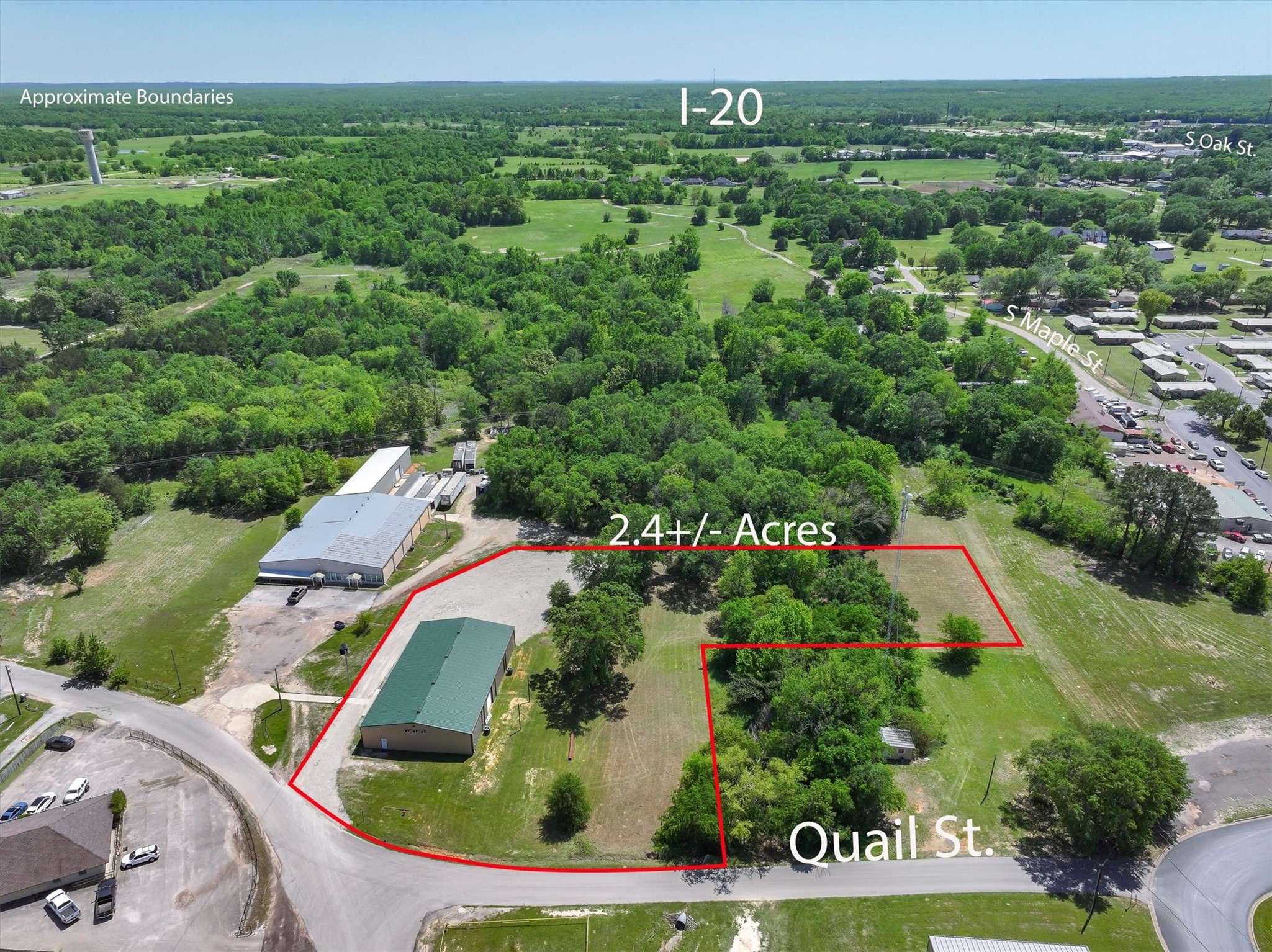 300 Quail Van TX 75790