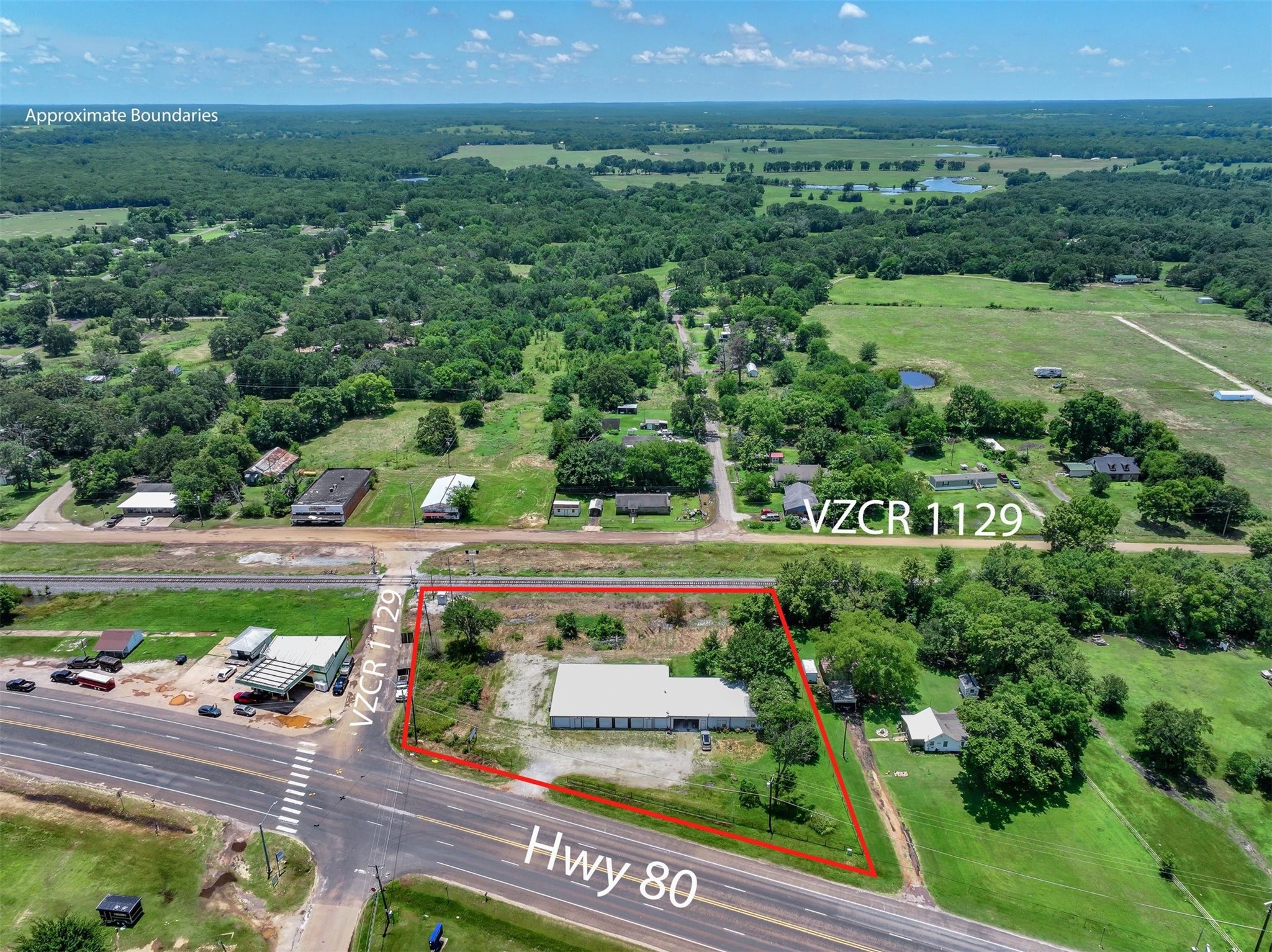 12431 Us 80 Fruitvale TX 75127