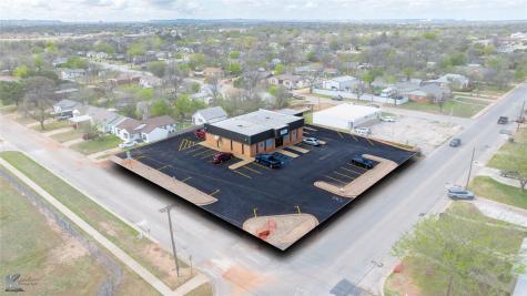 1917 S 20th Street Abilene TX 79602
