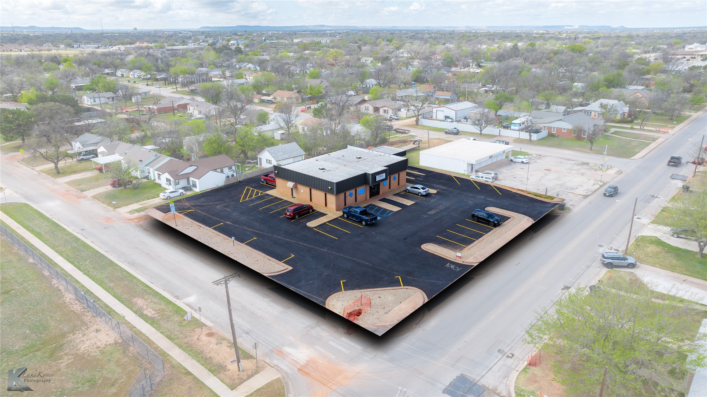 1917 S 20th Street Abilene TX 79602