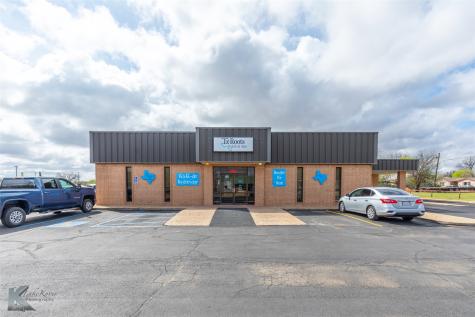 1917 S 20th Street Abilene TX 79602