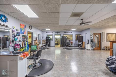 1917 S 20th Street Abilene TX 79602