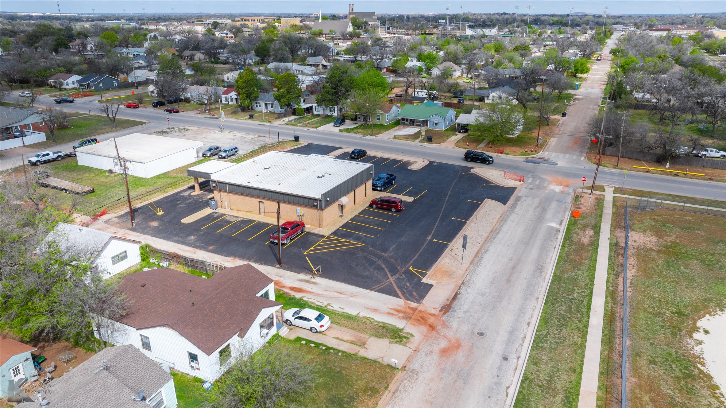1917 S 20th Street Abilene TX 79602