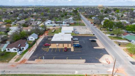 1917 S 20th Street Abilene TX 79602