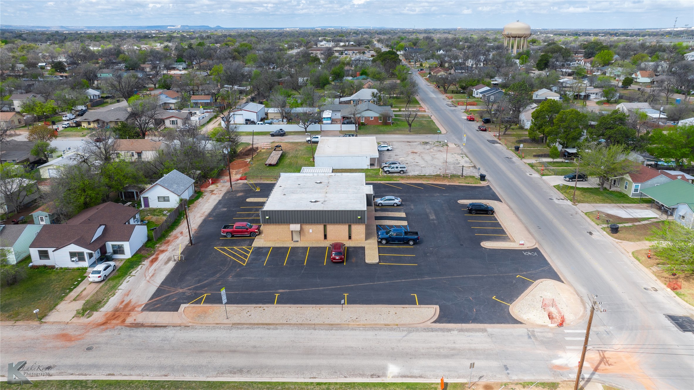1917 S 20th Street Abilene TX 79602
